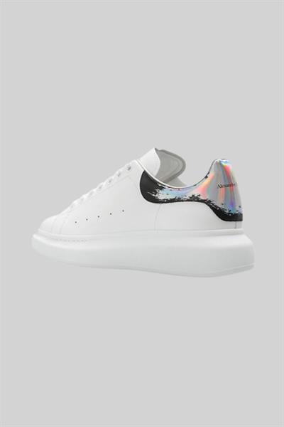 Alexander McQueen Erkek Sneaker Beyaz