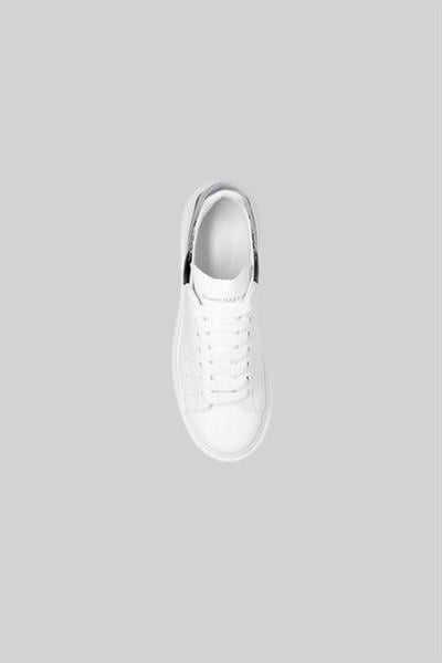 Alexander McQueen Erkek Sneaker Beyaz