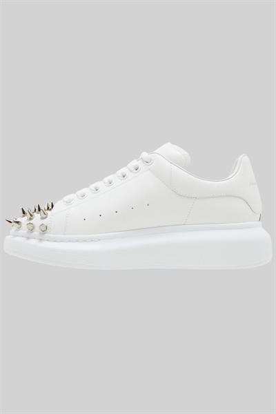Alexander McQueen Erkek Sneaker Beyaz