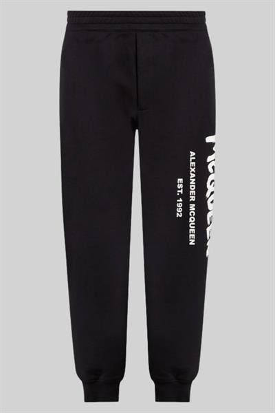 Alexander McQueen Eşofman Altı Siyah