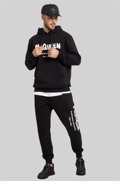 Alexander McQueen Eşofman Altı Siyah