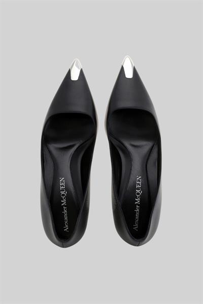 Alexander McQueen Kadın Ayakkabı Siyah
