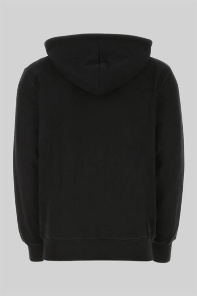 Alexander McQueen Sweatshirt Siyah