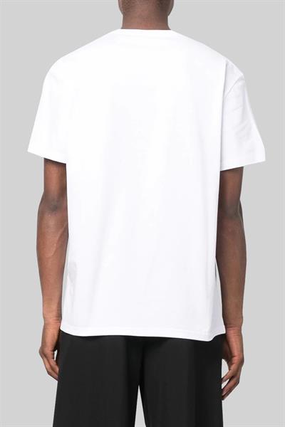 Alexander McQueen T-Shirt Beyaz