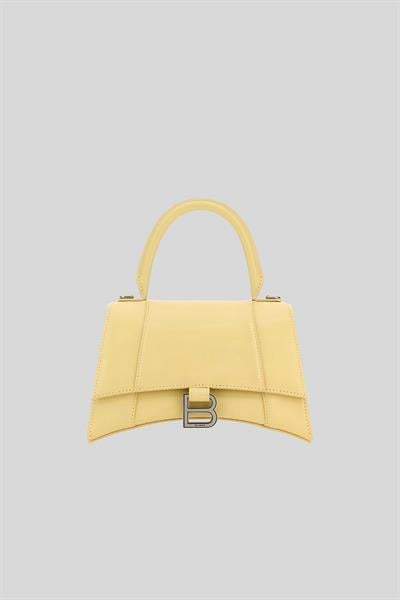 Balenciaga Kadın Omuz Çantası Sarı