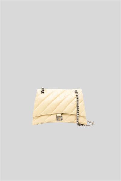 Balenciaga Kadın Omuz Çantası Sarı