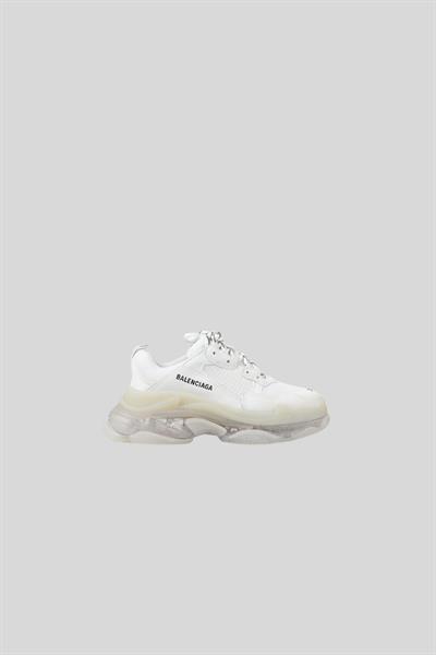 Balenciaga Kadın Sneaker Beyaz