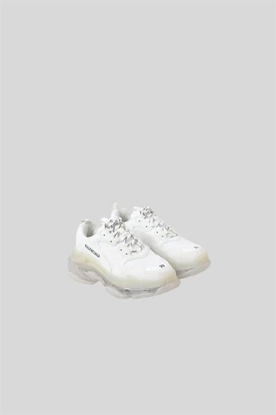 Balenciaga Kadın Sneaker Beyaz