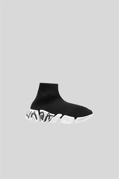 Balenciaga Kadın Sneaker Siyah