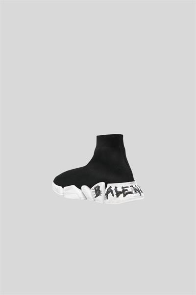 Balenciaga Kadın Sneaker Siyah