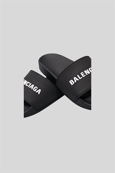 Balenciaga Kadın Terlik Siyah 1034