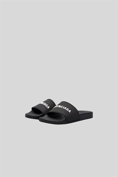 Balenciaga Kadın Terlik Siyah 1034