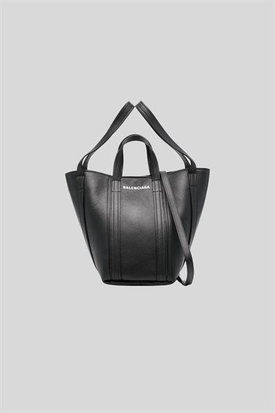 Balenciaga Kadın Toste Çanta Siyah 1034