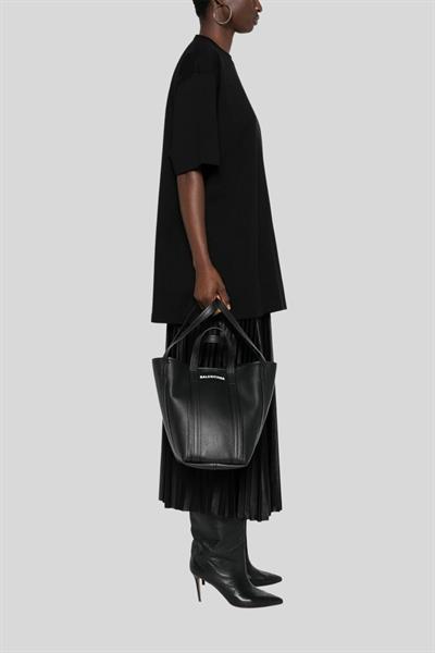 Balenciaga Kadın Toste Çanta Siyah 1034