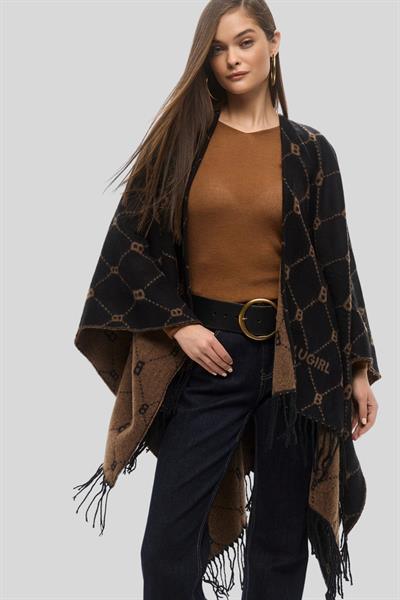 Blugirl Kadın Atkı Siyah