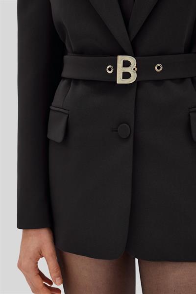 Blugirl Kadın Blazer Ceket siyah