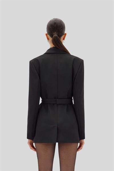 Blugirl Kadın Blazer Ceket siyah