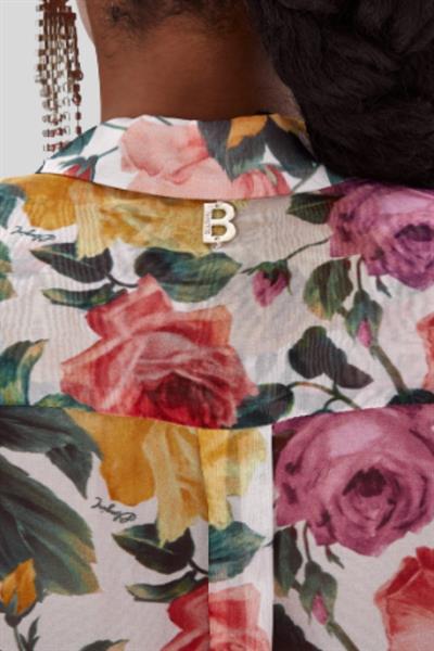 Blugirl Kadın Bluz COLORFUL ROSES