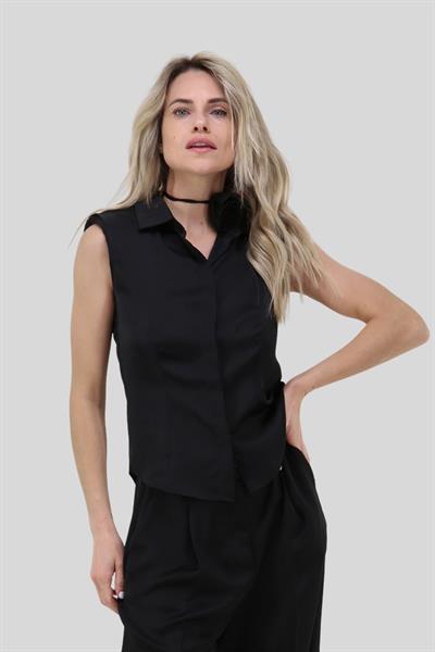 Blugirl Kadın Bluz Siyah