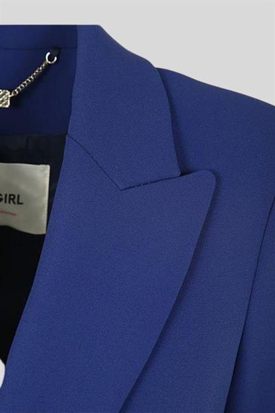 Blugirl Kadın Ceket Mavi
