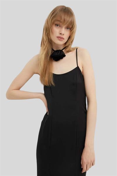 Blugirl Kadın Elbise Siyah