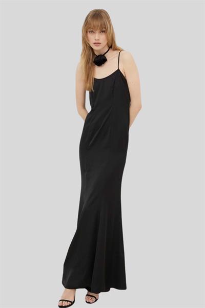 Blugirl Kadın Elbise Siyah