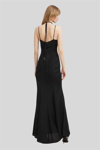 Blugirl Kadın Elbise Siyah