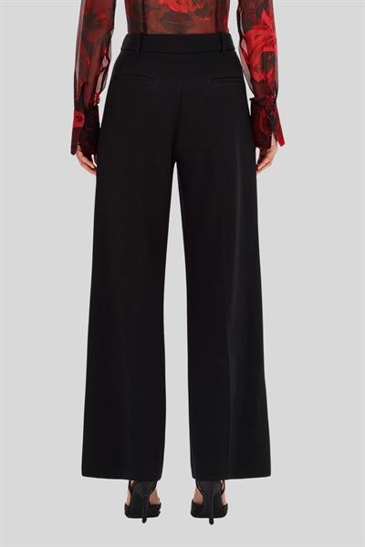 Blugirl Kadın Kumaş Pantalon Siyah