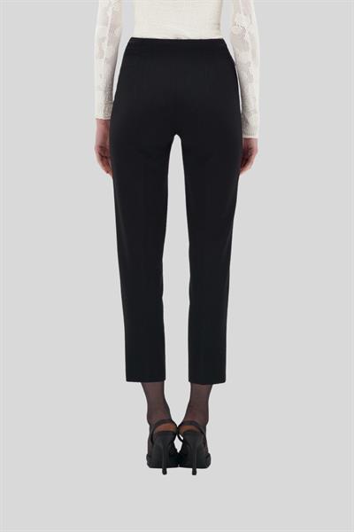 Blugirl Kadın Kumaş Pantalon Siyah
