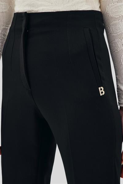 Blugirl Kadın Kumaş Pantalon Siyah