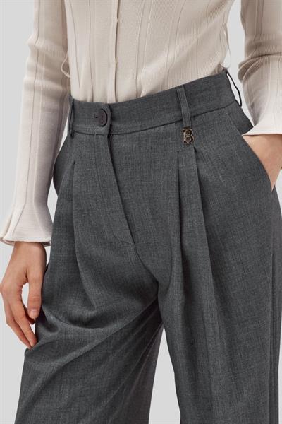 Blugirl Kadın Pantalon Gri
