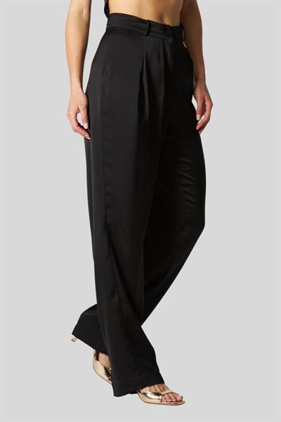 Blugirl Kadın Pantolon Siyah