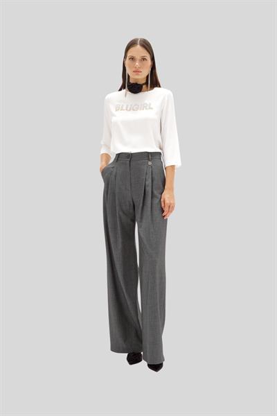 Blugirl Kadın Tunik Beyaz 0002