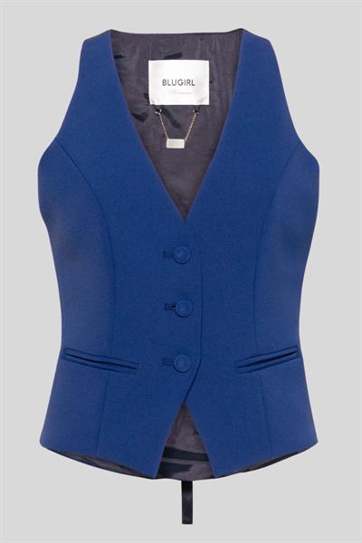 Blugirl Kadın Yelek CHALK