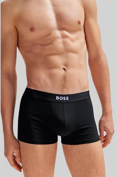 Boss 2 Lİ Erkek Boxer Çok Renkli