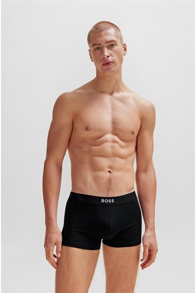 Boss 2 Lİ Erkek Boxer Çok Renkli