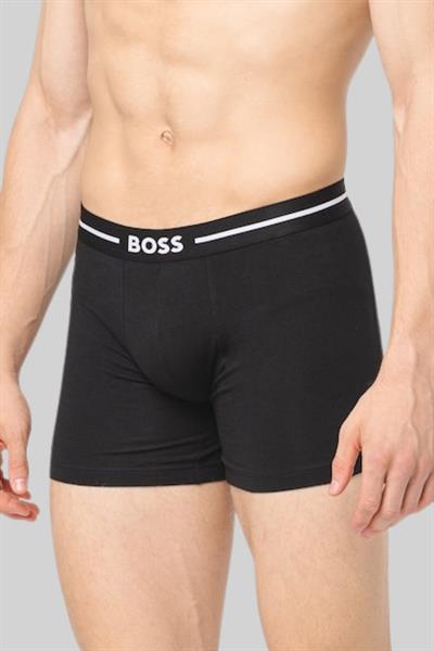 Boss 3 lü Erkek Boxer Çok Renkli