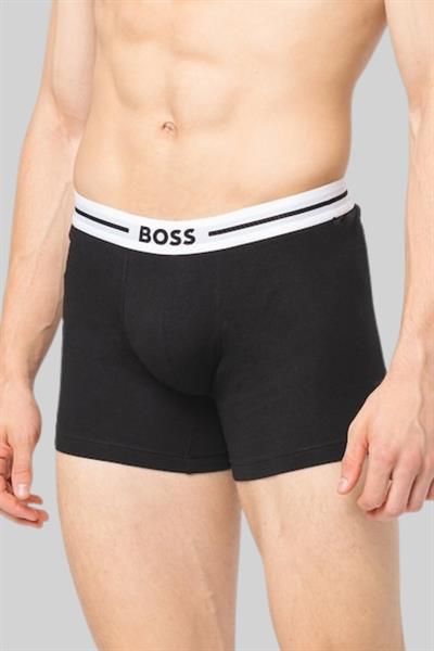 Boss 3 lü Erkek Boxer Çok Renkli