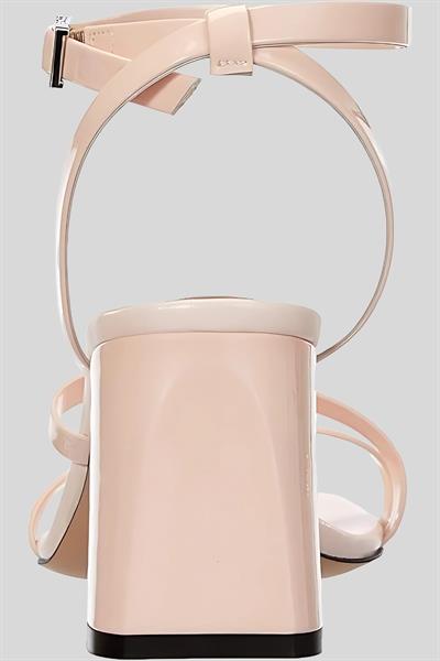 Boss Addison Kadın Topuklu Ayakkabı Pembe