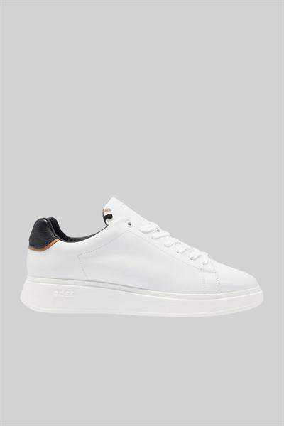 Boss Bulton Run Erkek Sneaker Beyaz 102
