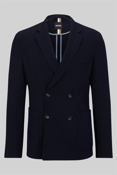 Boss C-Hanry Erkek Blazer Lacivert 404