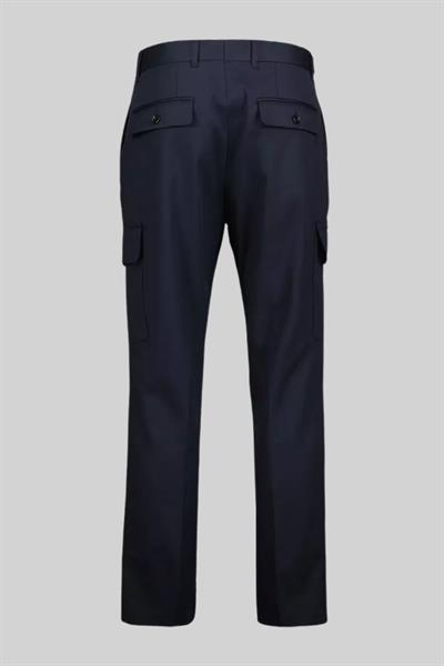 Boss C-Pepe Relaxed Fit Erkek Pantolon Mavi 480