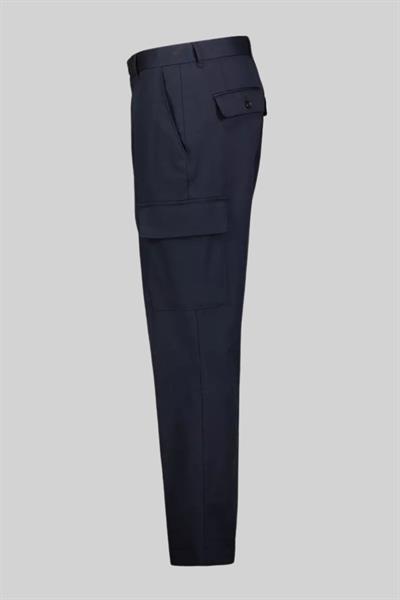 Boss C-Pepe Relaxed Fit Erkek Pantolon Mavi 480