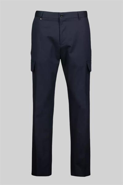 Boss C-Pepe Relaxed Fit Erkek Pantolon Mavi 480