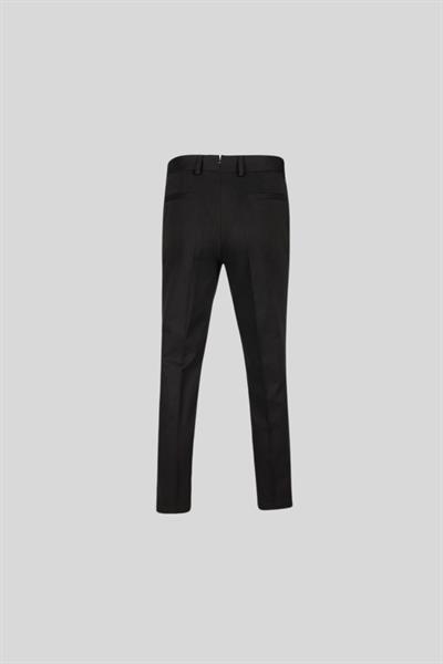 Boss Camel Chino Slim Fit Erkek Pantolon Siyah