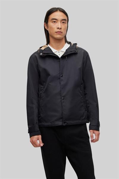 Boss Camillo Erkek Mont Siyah