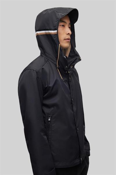 Boss Camillo Erkek Mont Siyah