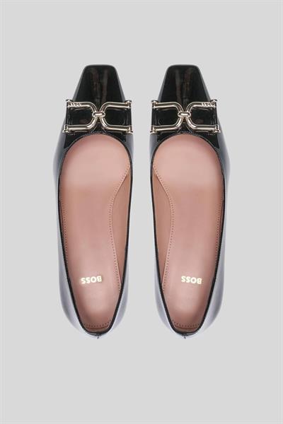 Boss Charlotte Pump Kadın Topuklu Ayakkabı Siyah
