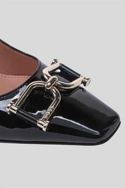 Boss Charlotte Pump Kadın Topuklu Ayakkabı Siyah