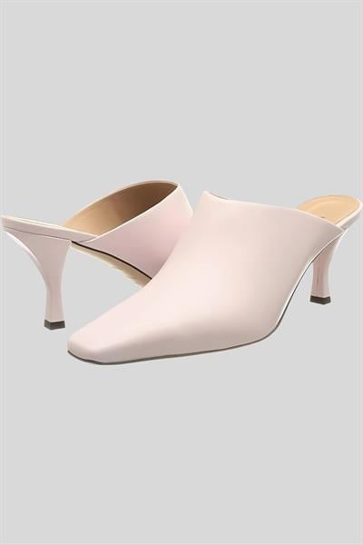 Boss Charlotte Sabot Kadın Topuklu Ayakkabı Pembe